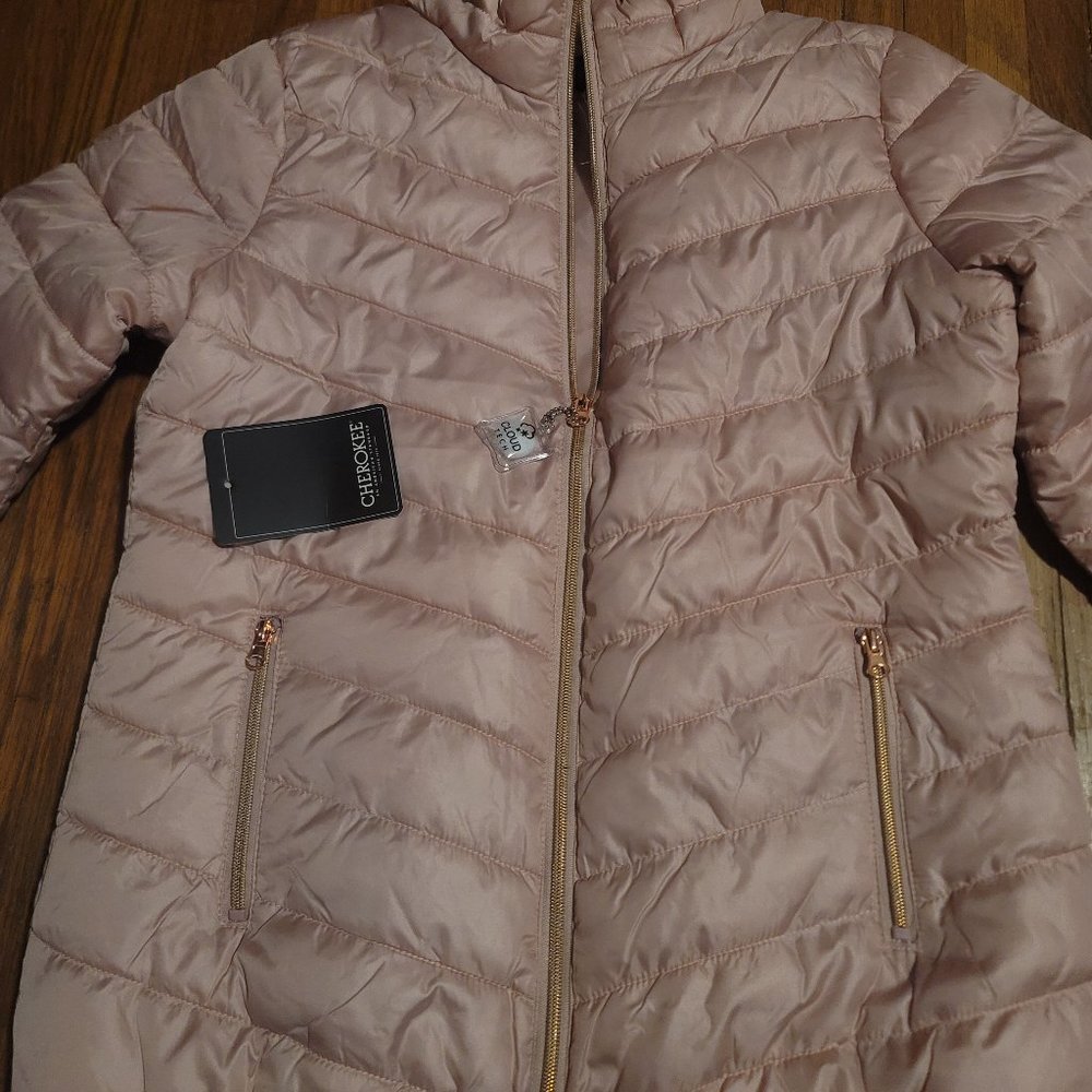 Women's cherokee jacket